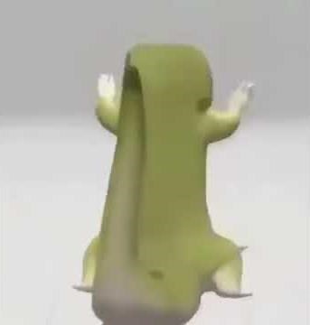 Dancing Lizard Meme | Epic Funny Clip