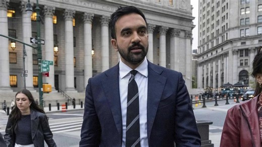 New York: 2 detained as attempted bomb attack targets Mayor Zohran Mamdani's residence