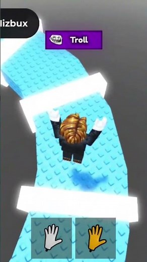 Showing a second secret in roblox ultimate nizar trolling tower