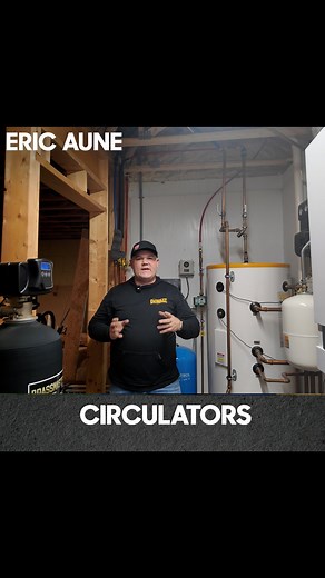 Eric walks us through the innovative features of this Taco hot water recirculation pump like the smart plug that helps in learning usage patterns and maintaining warm water circulation. The efficiency and energy savings offered by such pumps are definitely appealing for homeowners and builders. It’s always beneficial to stay informed about such advancements in plumbing technology. Check out this video to learn more about quality work and energy-efficient solutions! Link in bio -> click Eric #the
