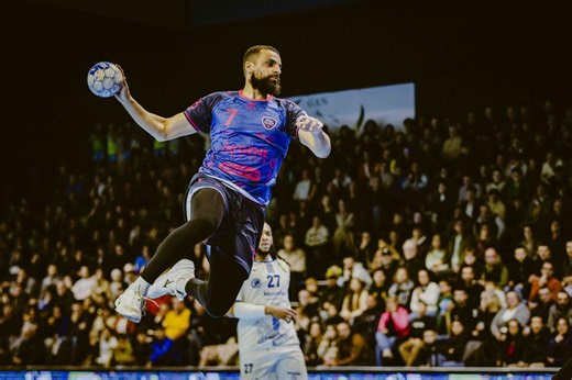 Handball. Billère lancé plein Pau en tête de la Proligue