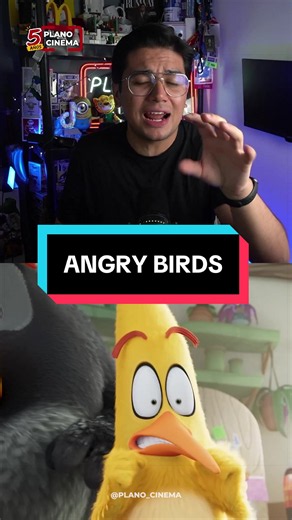 Tráiler de Angry Birds 3: ¿nueva película con Paramount?