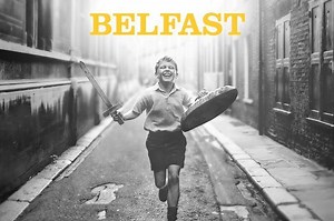 Kenneth Branagh looks forward to bringing 'Belfast' home with Irish premiere