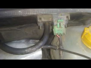 cambio de sensor map de Chevy