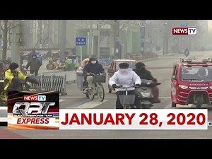 QRT Express: January 28, 2020 [HD]