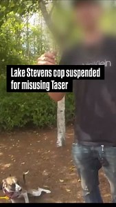 Lake Stevens, WA officer Chris Schedler was suspended for one day for failure to deescalate and violating the department Taser policy by using it on a fleeing suspect. LSPD limits the use of Tasers to situations where a subject is physically resisting or actively presenting a threat to officers or someone else. the disciplinary report points out that Schedler had Taser certification just a few months before this incident, so he knowingly violated policy. #police #cops #copsofinstagram | Divestsp