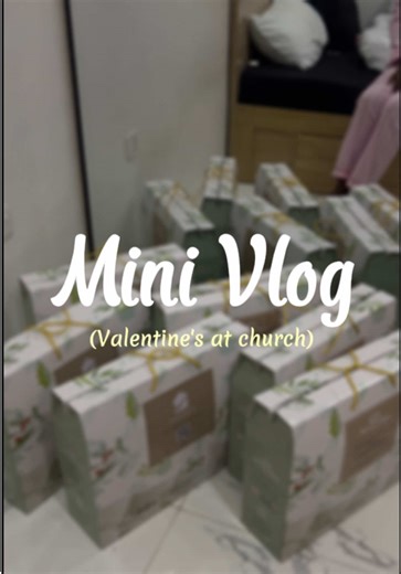 Celebrating Valentine's with Your Church Family