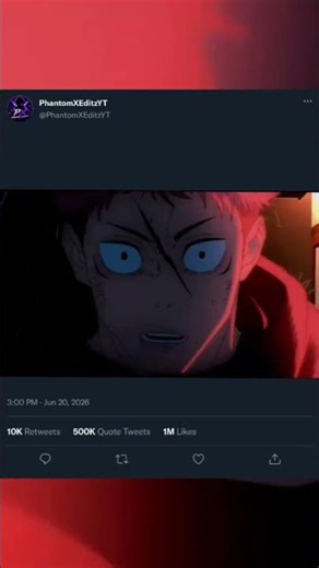 🩸 YUJI VS CHOSO 🔥 | THE COLDEST FIGHT IN ANIME | PHONK EDIT 🥶#Yuji#Choso #YujiVsChoso #JujutsuKaisen