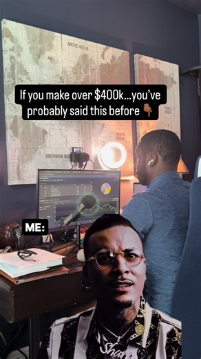 If you make over $400K… this might be you. You’re smart. You’ve built a career. You make real money. But when someone brings up your financial plan? “I’ll look it over and get back to you.” Translation: “I’m busy.” “I’ll deal with it later.” “I’m already doing fine.” Here’s the problem 👇 At $400K , small inefficiencies cost A LOT. • Extra taxes • Missed investment strategy • Idle cash • Poor entity setup • No real wealth roadmap High income doesn’t fix blind spots. It magnifies them. The people