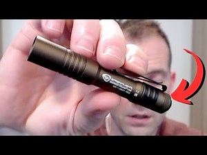 The ONLY Flaw on the Streamlight Microstream