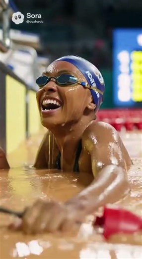 Quick Sand Swim Competition