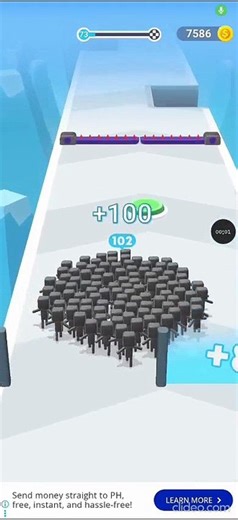 Count Master Gameplay – Full Funny Moment