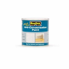 Rustins Anti-condensation Paint 250Ml