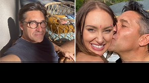 Jamie Durie announces baby news