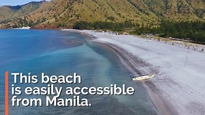 1.3M views · 10K reactions | Some of the best beaches that are easily accessible from Manila! Have you been to Anawangin Cove or Nagsasa Cove? If you haven't, here's a TRAVEL GUIDE for it: ➡️➡️ https://www.thepoortraveler.net/2018/03/anawangin-cove/ | Philippine Beaches & Beyond | Facebook