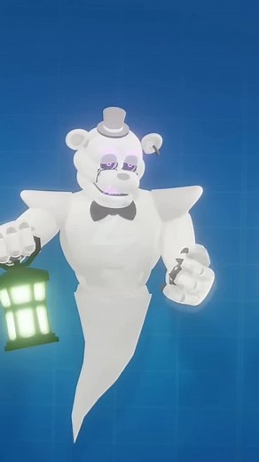 Futuristic Animations of Anthropomorphic Animal Characters