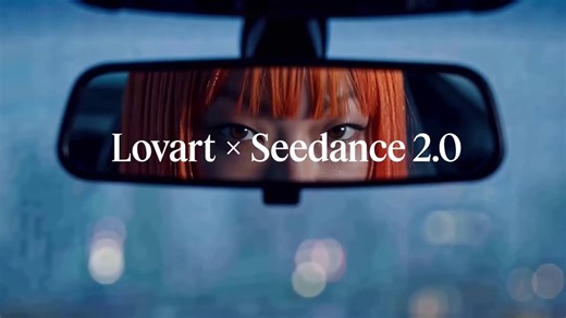 The ultimate video creation combo is here: Lovart x Seedance 2.0! It's officially dropping for all users. You don't want to miss what you can create on this platform. 👇 @lovart_ai #Seedance2