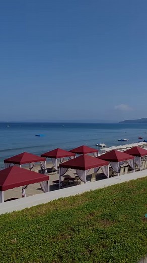 3K views · 23 reactions | Cala Beach Resort offers the unique experience of a break on the exclusive Punta Ala beach, where the charm of the sea meets the verdant Maremma maquis. Plan your next holiday and immerse yourself in the natural beauty of Tuscany: https://aste.rs/kr3HhnoAc | Cala Beach Resort | Facebook