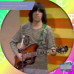 The Lovin' Spoonful's performance of "Do You Believe in Magic" on The Ed Sullivan Show was one of the first to showcase special effects on TV 🔮 Prepare to be amazed! https://EdSullivan.lnk.to/BelieveInMagicFP | The Ed Sullivan Show