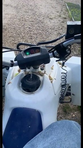 2006 Suzuki ltr 450 quad racer with monster pipe ￼