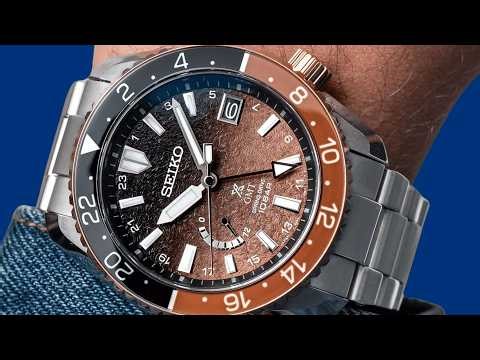 Seiko Prospex LX GMT “Root Beer” SNR058 Review – Worth $6,600?