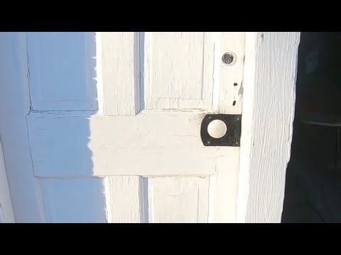 How to Forge a Door Latch Part 2