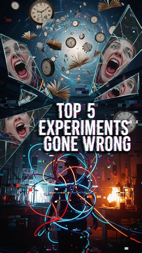 5 Most Disturbing Experiments That Actually Happened 😱