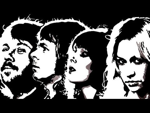 ABBA's Money, Money, Money by Benny Andersson & Björn Ulvaeus - pipe organ cover