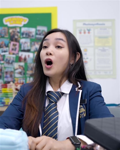 20K views · 252 reactions | 13 Types of Students in Every Group Presentation | Jian Hao | Facebook