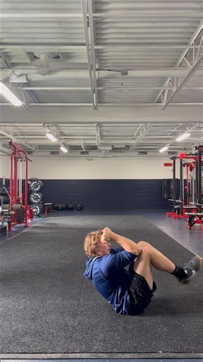 Quadruped Rocking Exercise