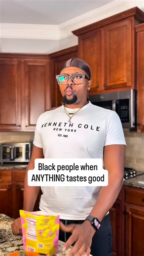 If it’s good, we start reading the packaging #reels #comedy #reelitfeelit #funny | LaTrez Anderson