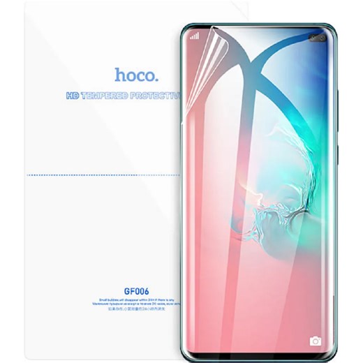 Hoco 0.15mm Hydrogel Screen Protector (Poco X8 Pro Max) HOCO-FRONT-CLEAR-006-211