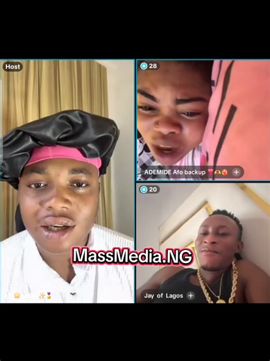 My mother said I should return the Benz I bought and build house instead — Afo Nation reveals 😆 #massmediaforum #creatorsearchinsight #afonation #smartbm #ademide @afo🌟nation✨🎖️