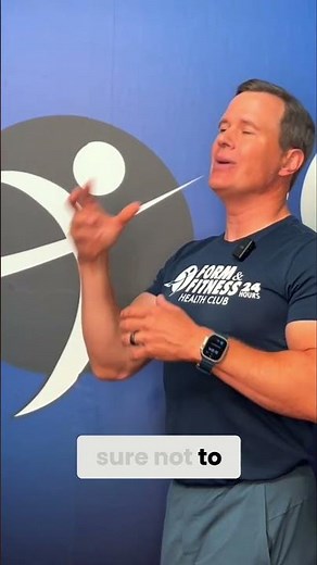 Instant Posture Boost! Chin Tuck Technique!