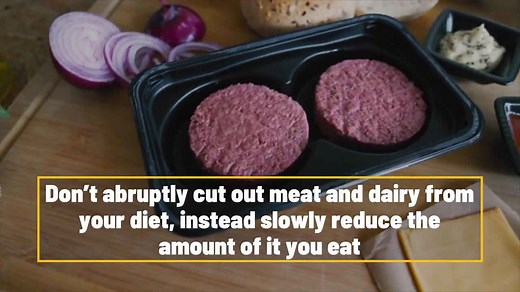 Easy Ways To Switch To A More Plant-Based Diet