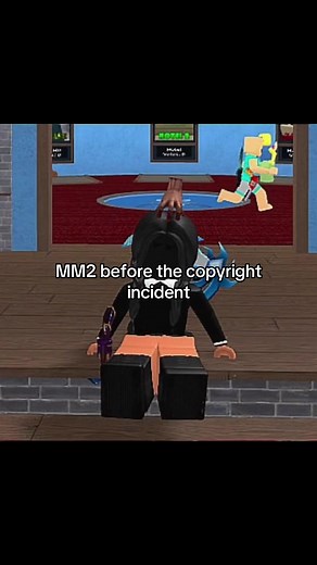 j miss it so much #mm2 #roblox #nostalgia #nostalgic | this audio was made by