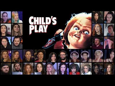 [FULL] Child's Play (1988) Reaction Mashup