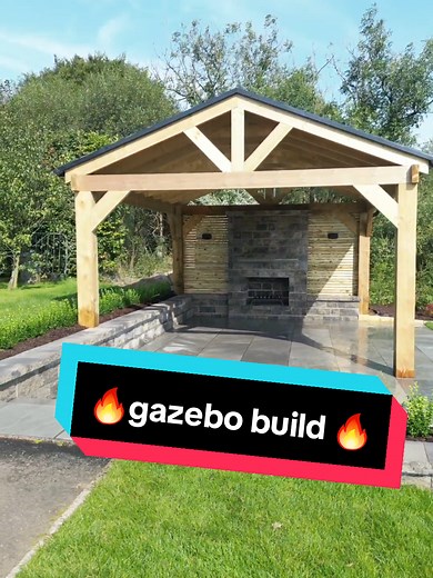 Gazebo Build Part 2: Create Your Perfect Outdoor Space