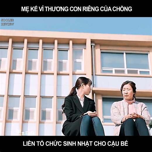 141K views · 3.4K reactions | Mẹ kế vì thương con riêng của chồng, liền tổ chức sinh nhật cho cậu bé #phim #review | Radio Santa Victoria | Facebook