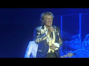 ROD STEWART - FULL SHOW@Wind Creek Casino Event Center Bethlehem, PA 10/23/24