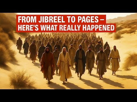 From Revelation to Book – The Shocking Truth Behind the Quran’s Compilation