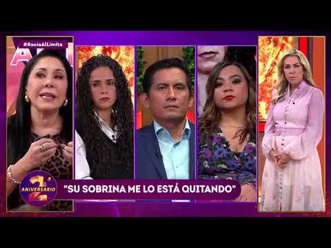 Su sobrina me lo está quitando - Programa del 07 de febrero del 2026 / Rocío al Límite