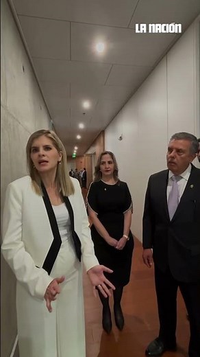 Laura Fernández: Asamblea debe ‘hacer lo correcto’ en caso contra Fabricio Alvarado