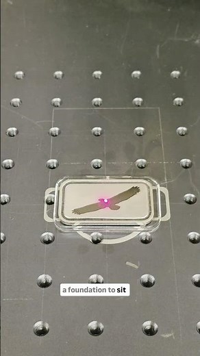 The Secret to Photo Engraving on Reflective Metal