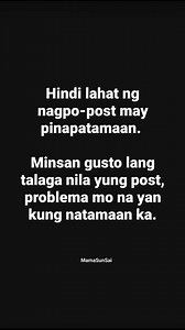 324K views · 2.6K reactions | Problema mo na yan 若藍 | MaMa SunSai | Facebook