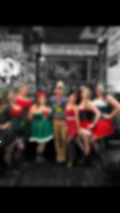 The Big Nose Kate’s Saloon crew is all dressed up and bringing the holiday spirit tonight. Stop in before the Christmas Light Parade, come back after, or head our way once the fireworks light up the sky. Not doing fireworks? No problem. We’ve got a live band from 7 PM to 11 PM, strong drinks, and a dance floor that’s calling your name! #BigNoseKates #TombstoneArizona #TombstoneEvents #ChristmasInTombstone #HolidayCheer #LightParade #FireworksNight #LiveMusicTonight #HolidayVibes #DanceTheNightAw