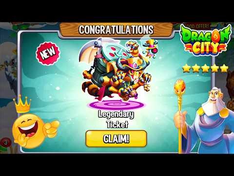 How to Get Doom Stitcher Dragon in Dragon City for FREE 2026! 😱