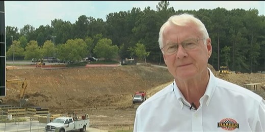 George Barber Jr., Birmingham visionary and motorsports legend, dies at 85