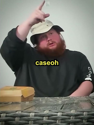 CaseOh Shows His Secret Superpower 🪄😮