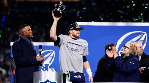 Seahawks defeat Rams to set up Super Bowl clash with Patriots